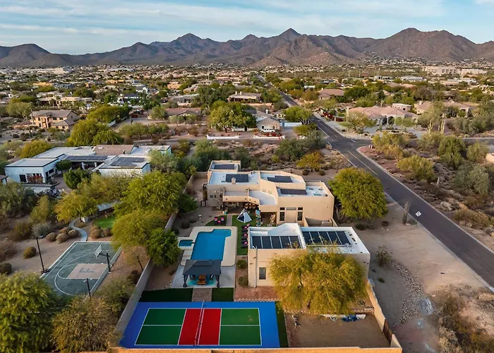 Holiday home Midnight At The Oasis Scottsdale