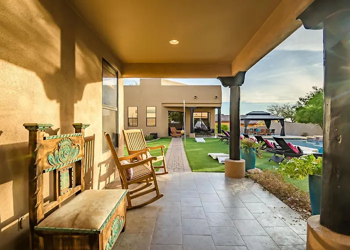 Midnight At The Oasis Holiday home *