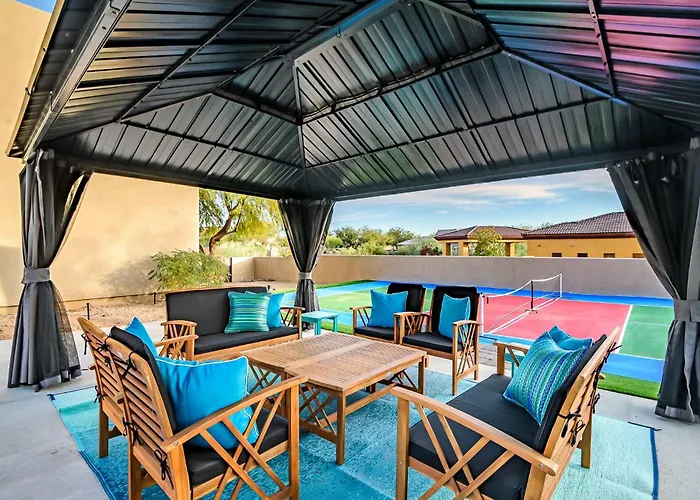 Midnight At The Oasis Holiday home Scottsdale