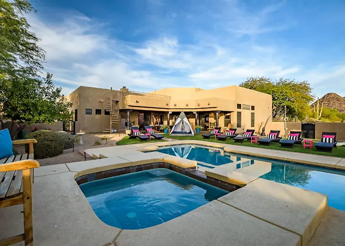 Holiday home Midnight At The Oasis Scottsdale