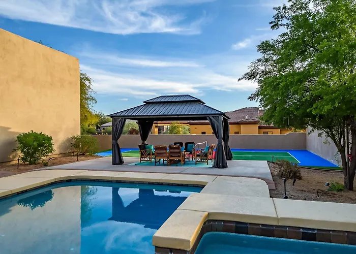 Midnight At The Oasis Holiday home *