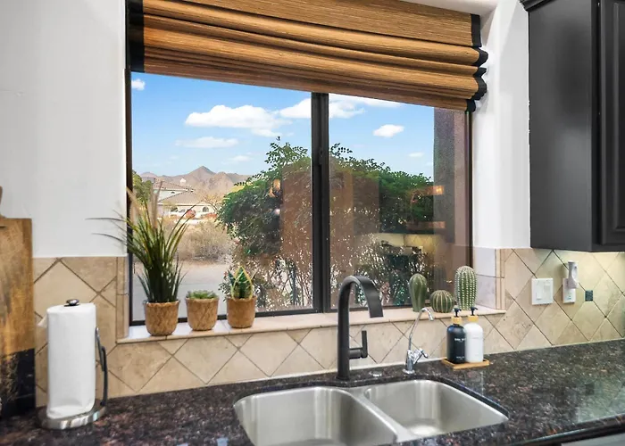 Midnight At The Oasis Holiday home Scottsdale