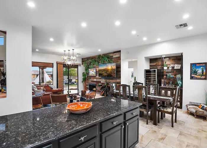 Holiday home Midnight At The Oasis Scottsdale