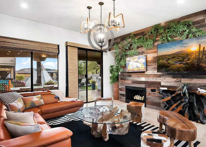 Holiday home Midnight At The Oasis Scottsdale