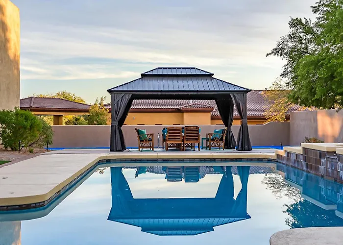 Midnight At The Oasis Holiday home Scottsdale