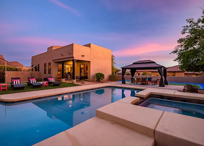 Holiday home Midnight At The Oasis Scottsdale