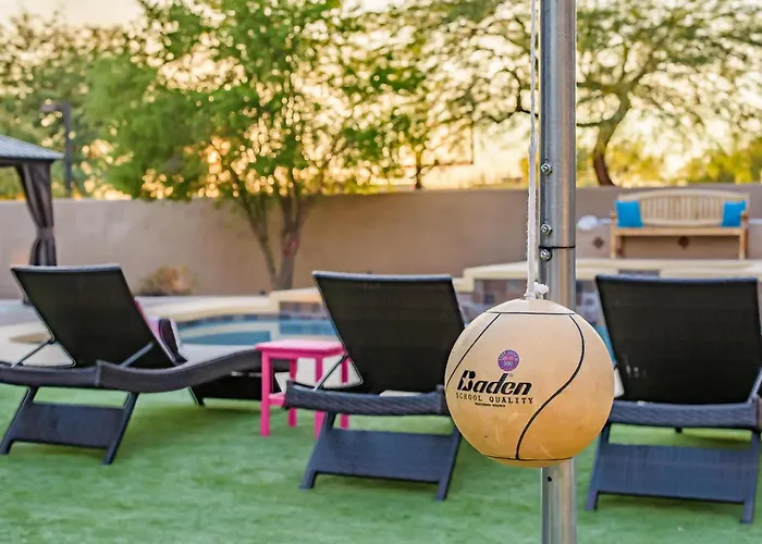 Midnight At The Oasis * Scottsdale