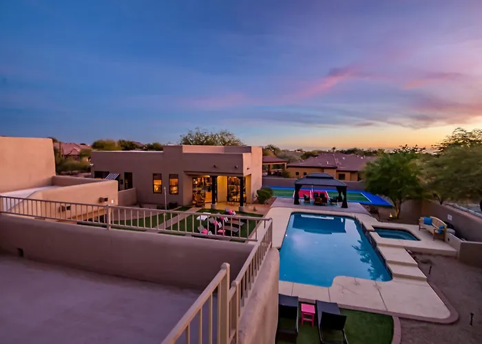 Holiday home Midnight At The Oasis Scottsdale