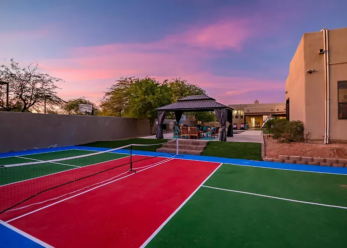 Midnight At The Oasis Holiday home